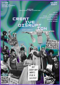 Creative Disruption