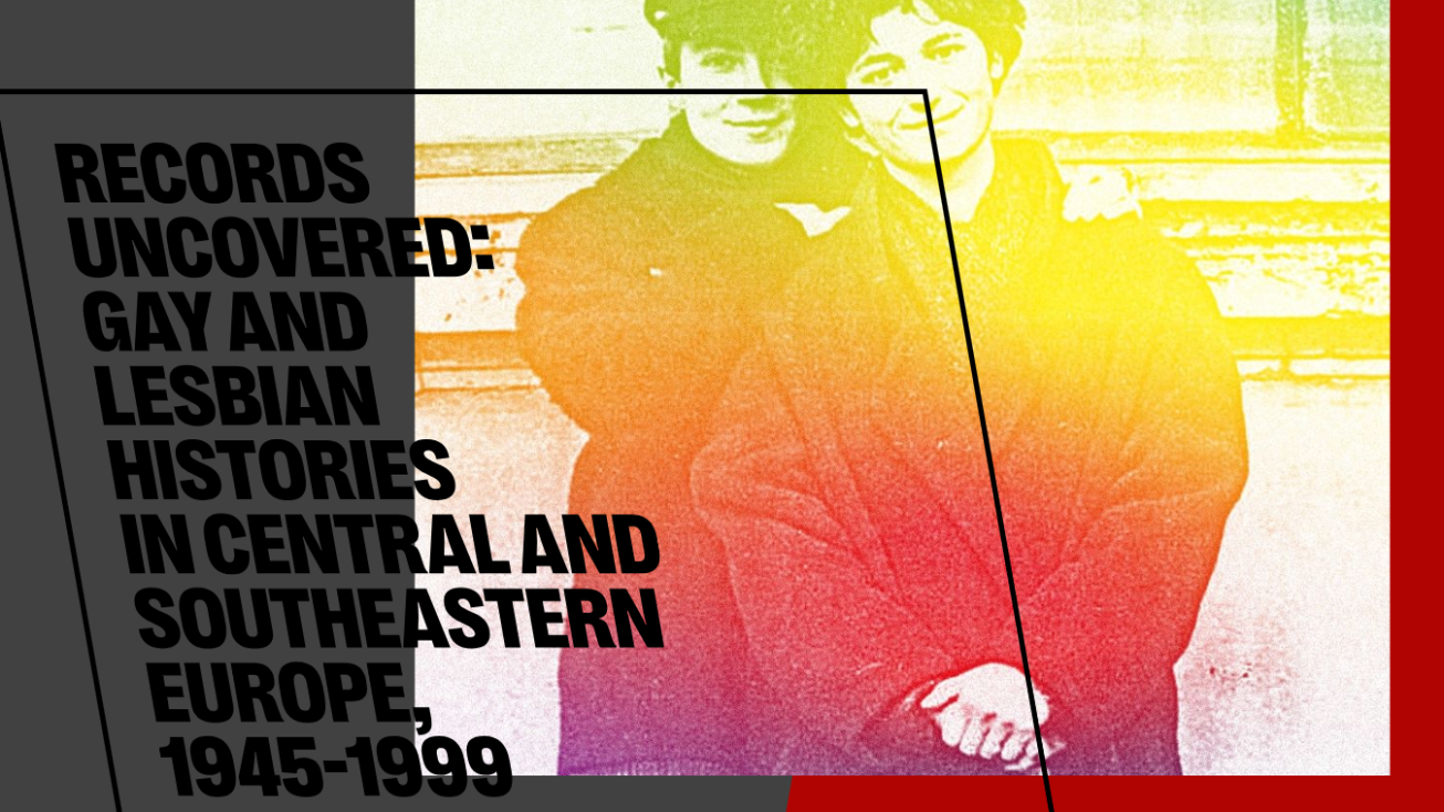 Records Uncovered Cover